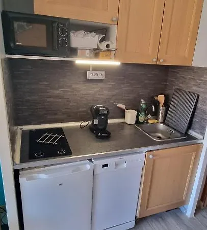 Apartman L'ours Blanc Chez Jimmy Huez