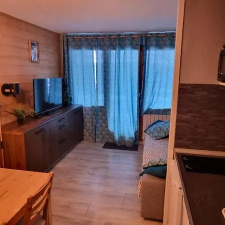 Apartman L'ours Blanc Chez Jimmy Huez